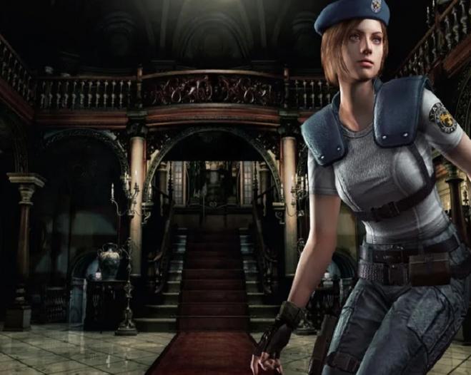 Классическая игра в жанре хоррор возвращается: Релиз Resident Evil для ПК