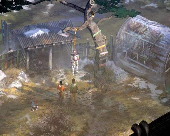 Почему не стоит играть в Disco Elysium?