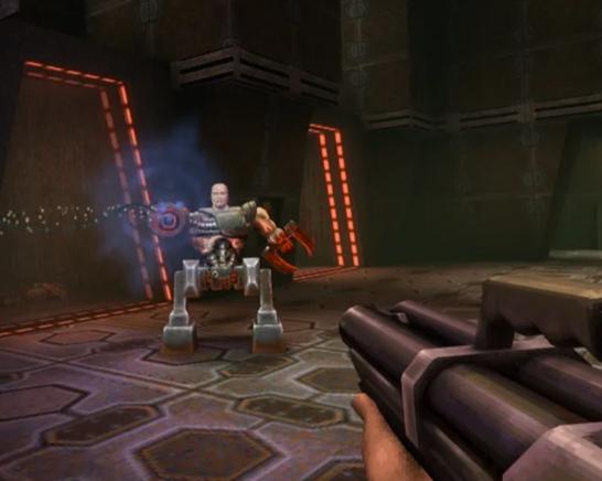 Ремастер знаменитой игры Quake II сравнили с оригиналом