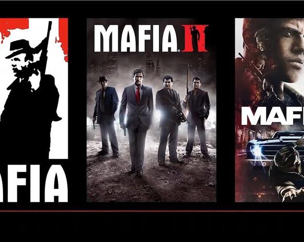 Вспоминаем: трилогия Mafia